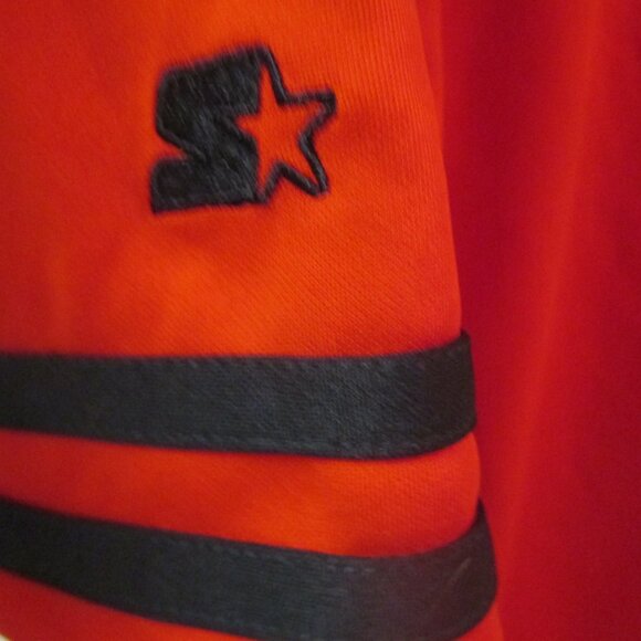 Texas Tech Starter Baseball jersey youth size 12 14 - Picture 5 of 5